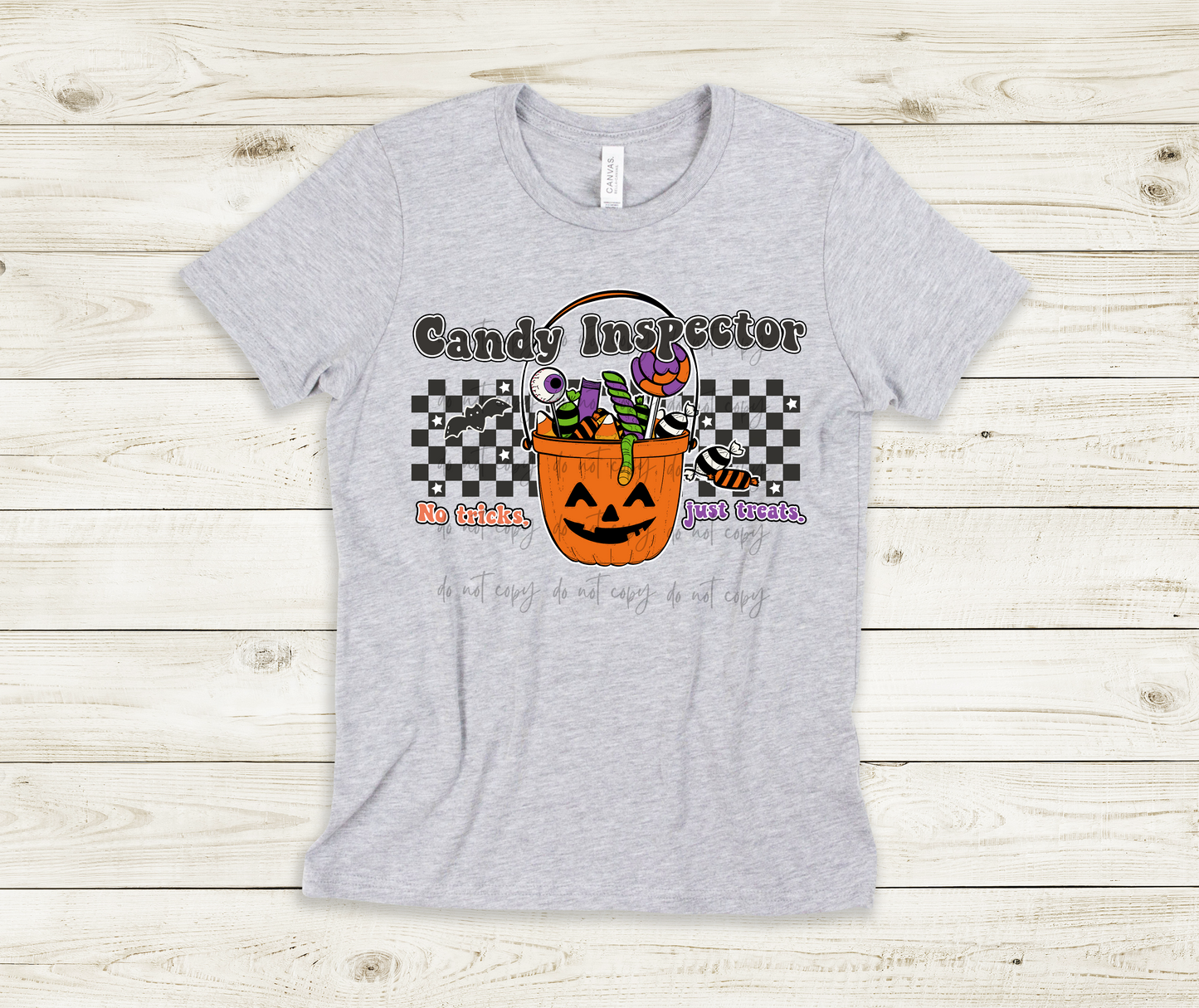 Candy Inspector - YOUTH - Custom