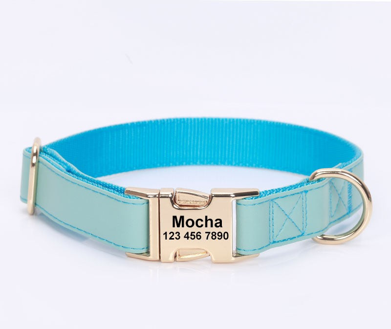 PREORDER: Engraved Dog Collar 1.13.25