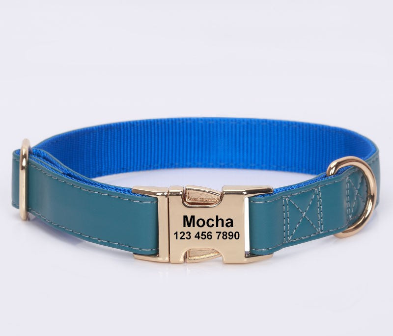 PREORDER: Engraved Dog Collar 1.13.25