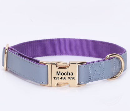 PREORDER: Engraved Dog Collar 1.13.25