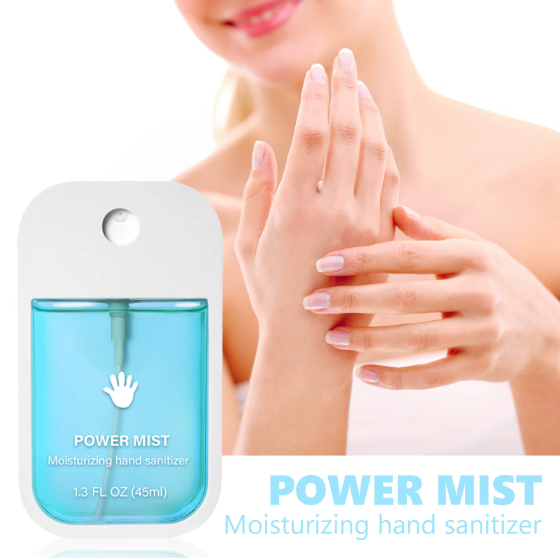 PREORDER: Power Mist Sanitizer 1.13.25