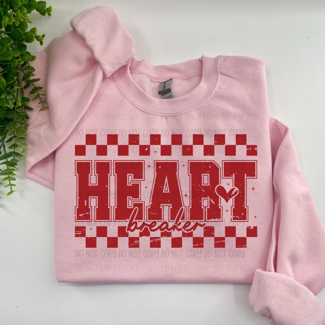 Heart Breaker - Custom