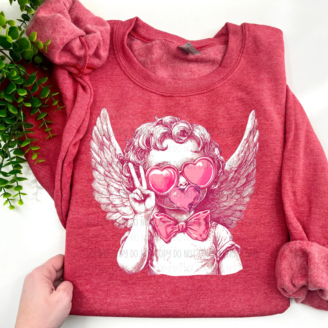 Cupid Valentine - Custom