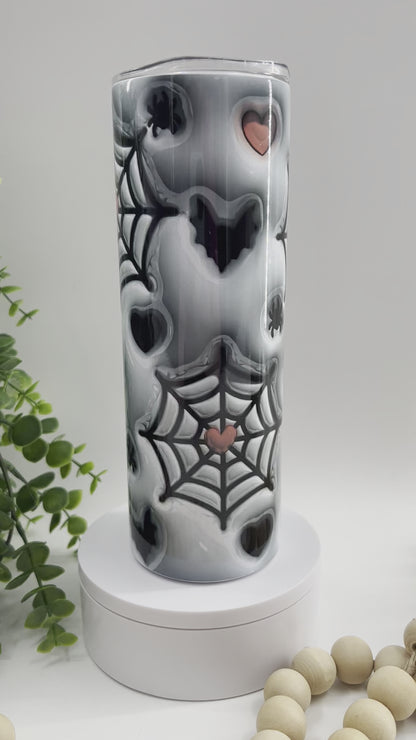 Spooky Puff - 20 oz Tumbler