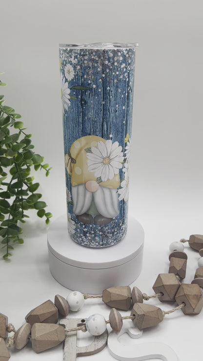 Spring Gnomes - 20 oz Tumbler