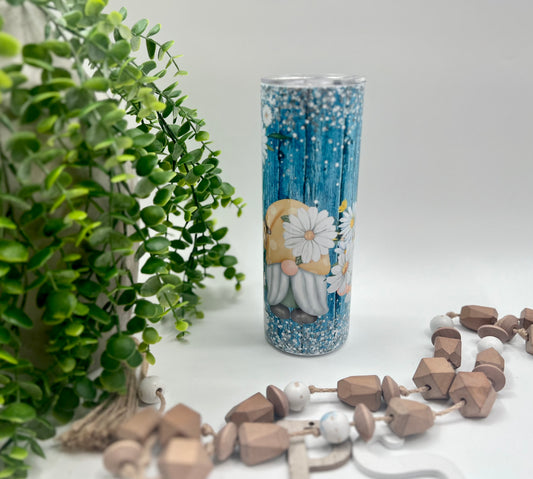 Spring Gnomes - 20 oz Tumbler